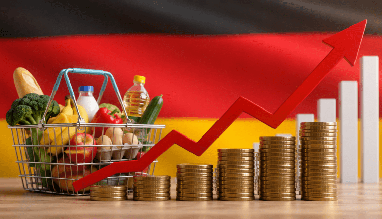 Inflation in Deutschland steigt auf 2,9 Prozent/ Almanya’da enflasyon yüzde 2,9’a yükseldi