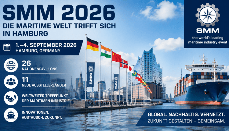 SMM 2026 wird noch internationaler/SMM 2026’ya uluslararası ilgi büyüyor