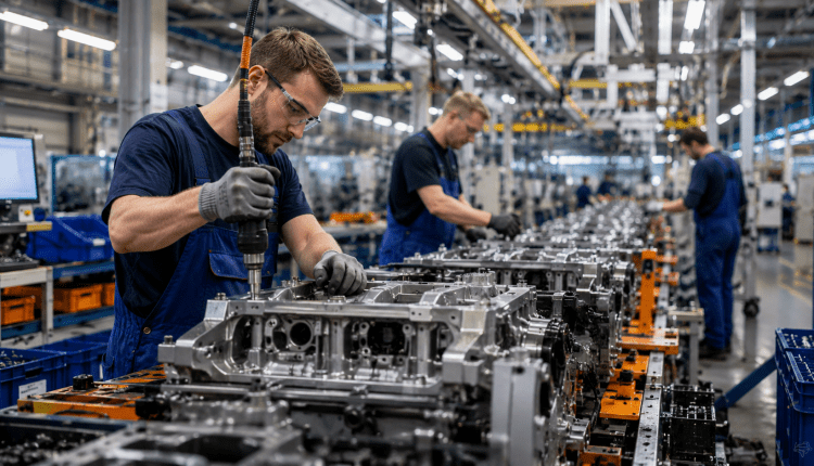 Beschäftigung in Deutschland geht weiter zurück/ Almanya’da istihdamdaki düşüş sürüyor