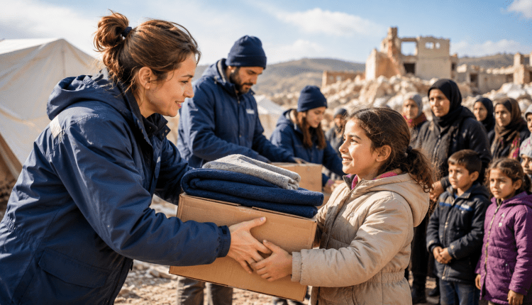 Wadephul: Humanitäre Hilfe ist auch im Interesse Deutschlands/İnsani yardım Almanya’nın da çıkarına