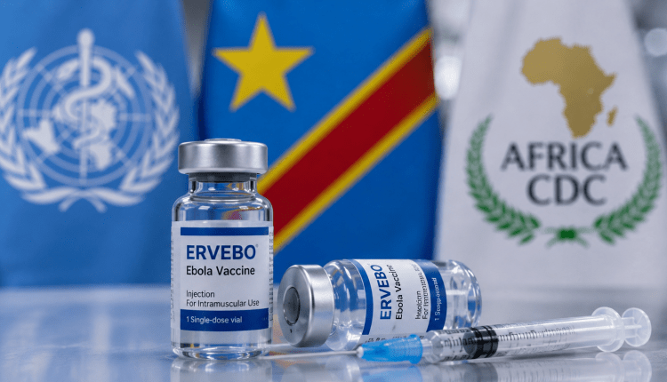 70.000 Ebola-Impfdosen für den Kongo/Kongo’ya 70 bin doz Ebola aşısı