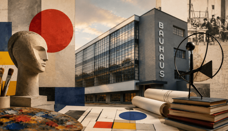 Bündnis für das Bauhaus/Bauhaus için geniş ittifak