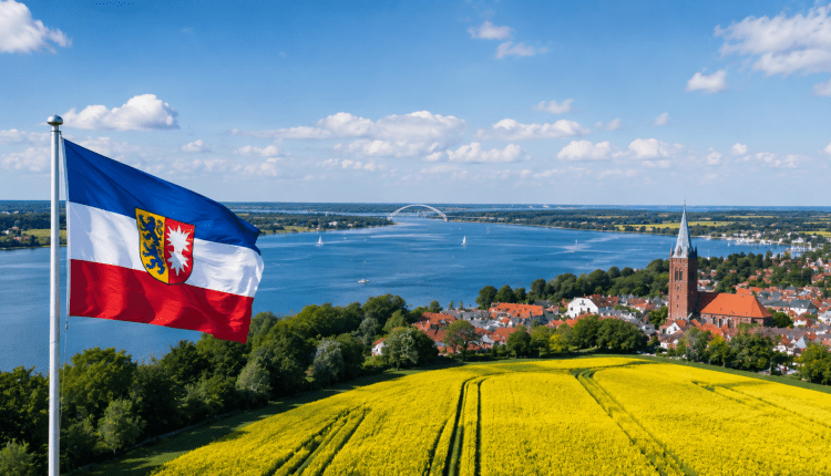 Schleswig-Holstein wird 80/Schleswig-Holstein 80 yaşında