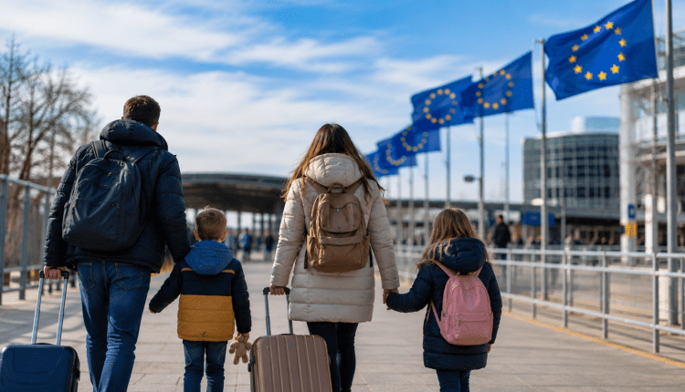 Schutz für Ukrainer bis 2028 verlängert/Ukraynalılar için geçici koruma 2028’e uzatıldı