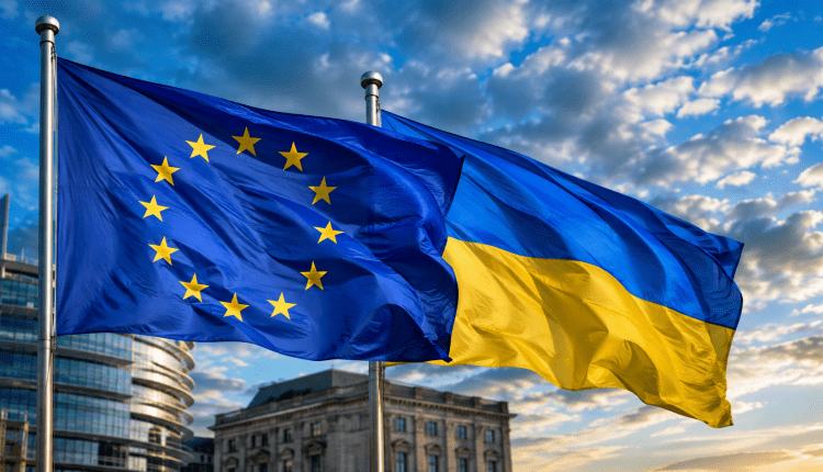 EU genehmigt 6,1 Mrd. € für die Verteidigung der Ukraine/AB’den Ukrayna savunmasına 6,1 milyar euro
