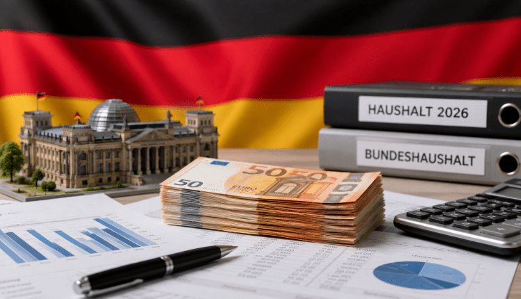 Staatsdefizit steigt auf 71,3 Milliarden Euro/ Almanya’nın bütçe açığı 71,3 milyar euroya yükseldi