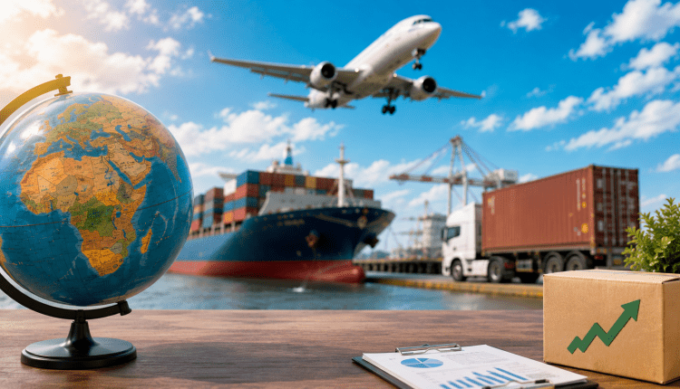 Entwicklungshilfe stärkt Exporte/ Kalkınma yardımları ihracatı güçlendiriyor