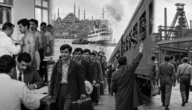 Warum Deutschland Arbeitskräfte aus der Türkei holte/ Almanya Türkiye’den neden işçi çağırdı?
