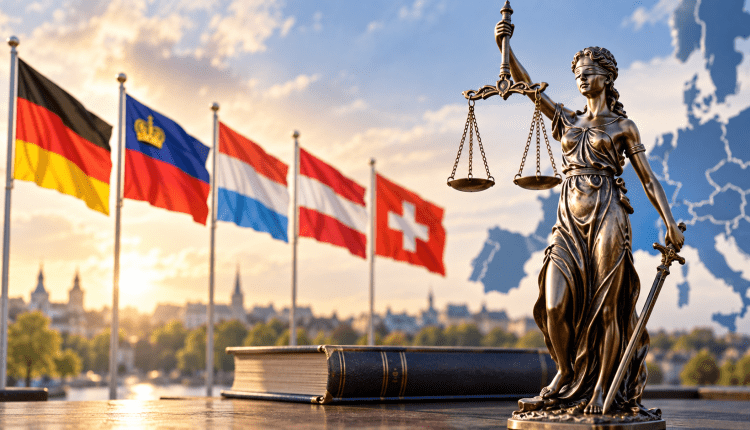 Fünf europäische Staaten verteidigen unabhängige Justiz/Beş Avrupa ülkesi bağımsız yargıyı savunuyor