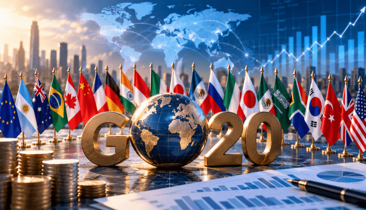 G20-Wachstum verliert an Tempo/G20 ekonomisi hız kesti