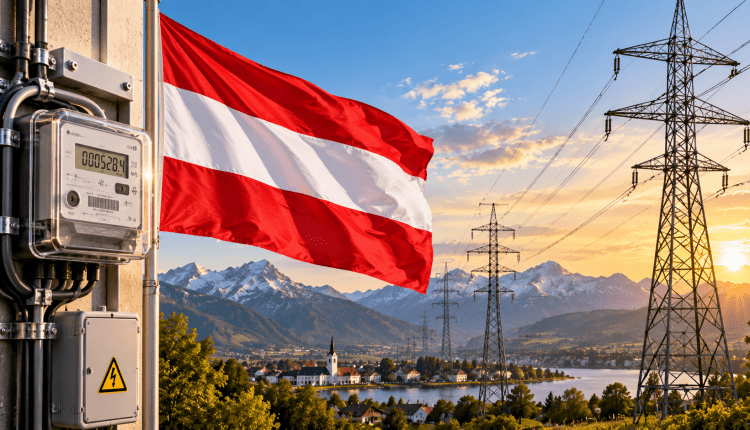 Österreich deckelt Strompreis in Krisen/Avusturya’da elektriğe kriz tavanı