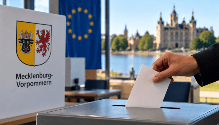 In MV hat der Wähler das letzte Wort/MV’de son sözü seçmen söyleyecek