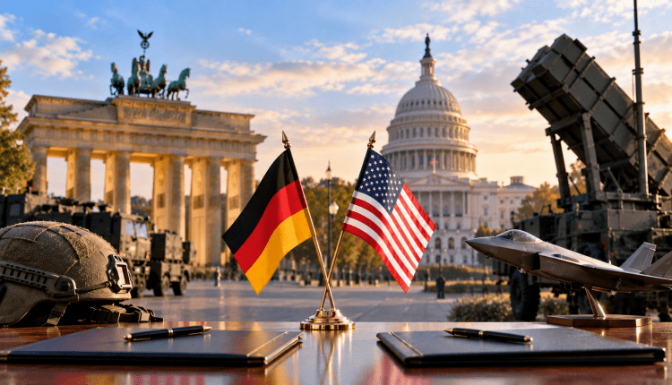 Deutschland und USA bauen Rüstungskooperation aus/Almanya ile ABD savunma işbirliğini artırıyor