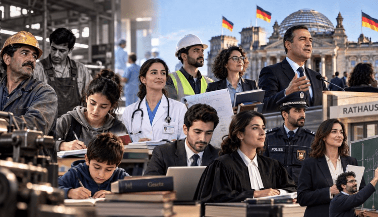 Die Kinder der Arbeiter stiegen auf/İşçilerin çocukları yükseldi
