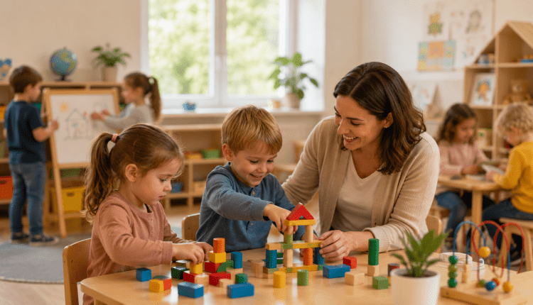 9,25 Milliarden Euro für bessere Startchancen für Kinder/Daha iyi bir başlangıç için 9,25 milyar euro