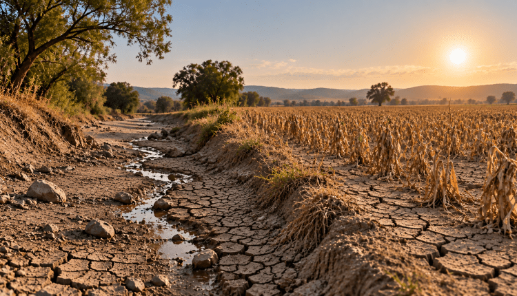 Weltweite Wasserreserven schwinden/Dünyanın su rezervleri azalıyor