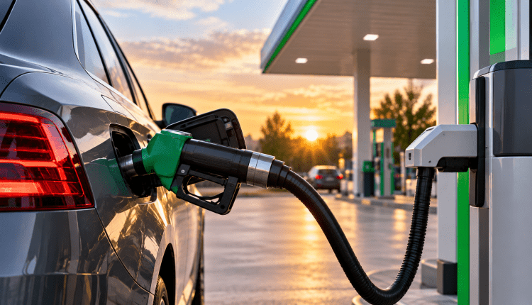 Tanken wird um rund 17 Cent günstiger/Benzin ve motorine 17 cent indirim