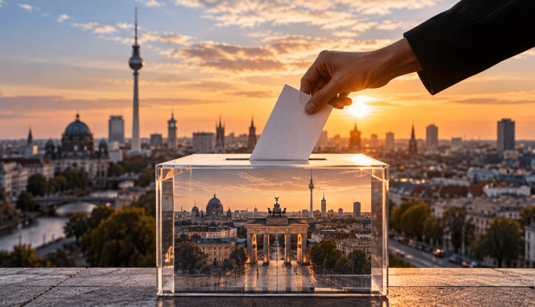 Berlin darf die Demokratie nicht anderen überlassen/ Berlin demokrasiyi başkalarına bırakmamalı
