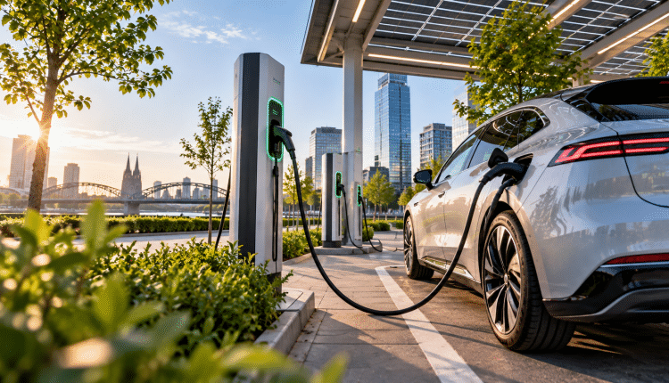 Jeder sechste Neuwagen in der EU fährt elektrisch/ AB’de her altı yeni otomobilden biri elektrikli