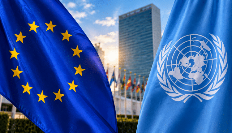 Von der Leyen: Europa steht für Multilateralismus/ Avrupa çok taraflılıktan yana