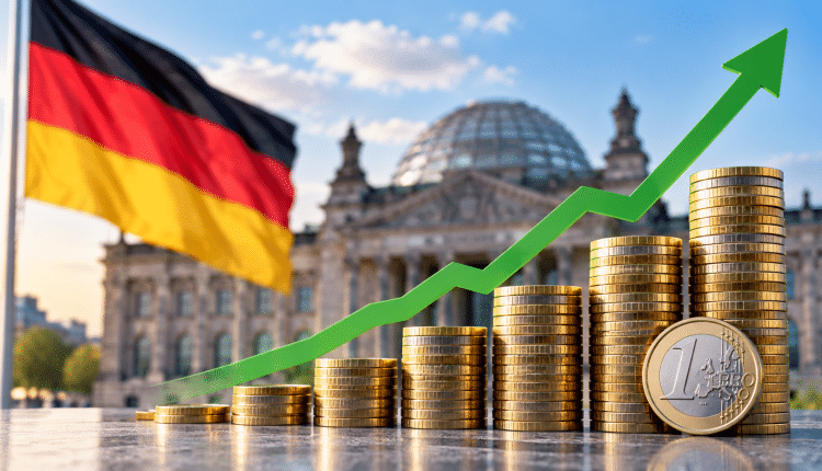Öffentliches Finanzvermögen steigt auf 1.199,1Mrd. €/ Almanya’nın kamu mali varlığı 1,2 trilyon euro