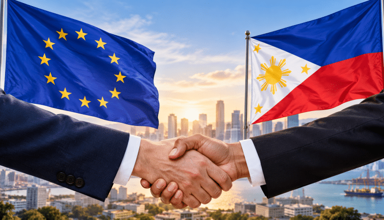 EU und Philippinen einigen sich auf Handelsabkommen /AB ile Filipinler ticaret anlaşmasında uzlaştı