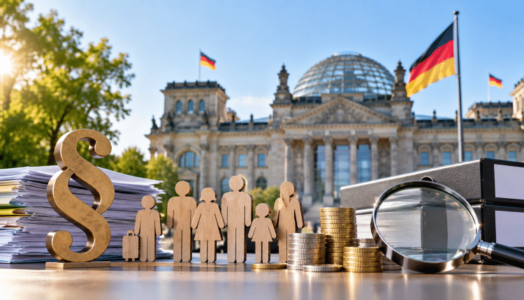 Bund geht gegen Sozialbetrug vor/Sosyal yardım suistimaline 10 önlem
