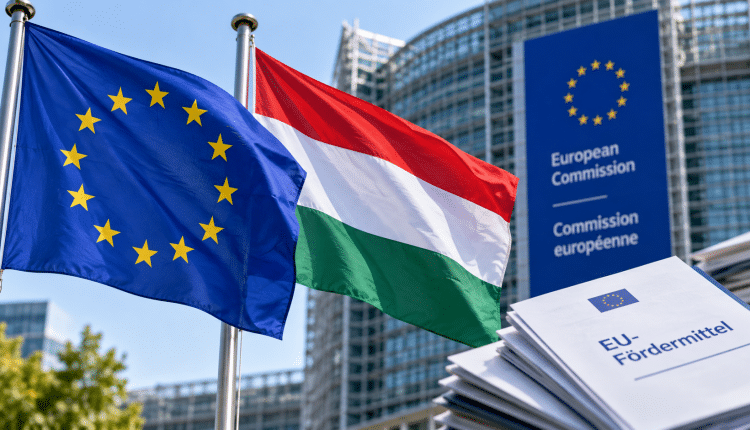4,2 Milliarden Euro für Ungarn/Macaristan’a 4,2 milyar Euro