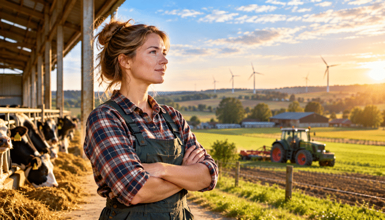 Nordländer wollen Frauen in der Landwirtschaft stärken/Kadın çiftçilere daha fazla hak