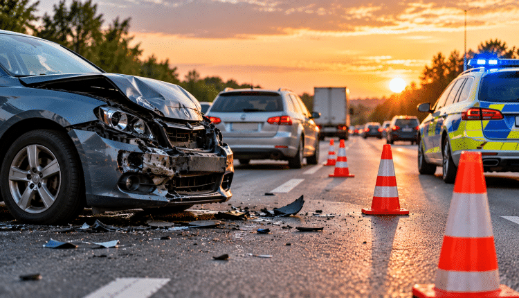 Weniger Verkehrstote trotz mehr Unfällen in Deutschland/Trafik kazaları arttı, ölümler azaldı