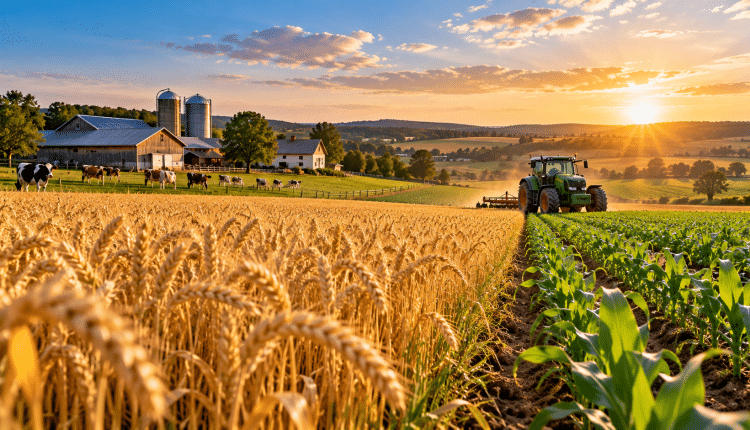 Brandenburg fordert Steuerrücklage für Landwirte/ Brandenburg çiftçiler için vergi rezervi istiyor