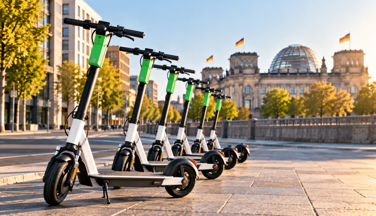 Neue Haftungsregeln für E-Scooter/E-scooterlarda yeni sorumluluk dönemi