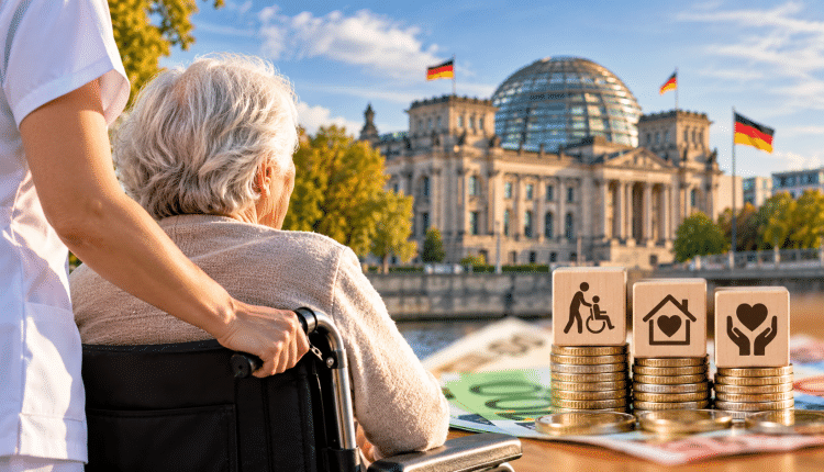 Gerlach fordert Milliarden für die Pflegeversicherung/ Gerlach’tan bakım sigortası için milyarlarca Euro talebi