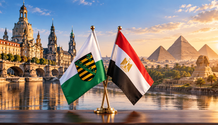 Sachsen will mehr Fachkräfte aus Ägypten gewinnen/ Saksonya Mısır’dan daha fazla nitelikli işgücü istiyor