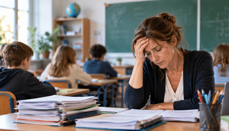 Lehrermangel setzt Bildungssysteme unter Druck/Öğretmen açığı eğitim sistemlerini zorluyor