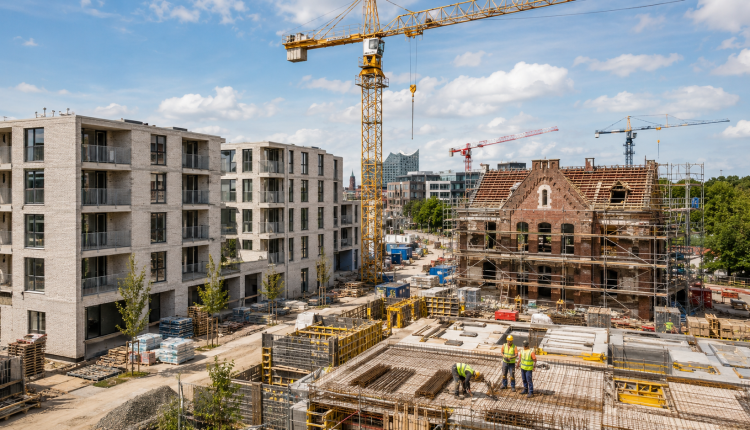 Bremen will Bauen schneller und günstiger machen/ Bremen inşaatı hızlandırmak ve ucuzlatmak istiyor