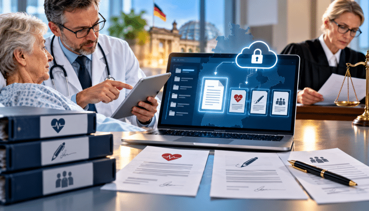 Deutschland: Vorsorgeregister wird digitaler/Almanya: Önlem sicili dijitalleşiyor