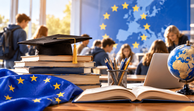 Deutsche Bildungsprojekte mit EU-Preis ausgezeichnet /Almanya’dan üç eğitim projesine AB ödülü