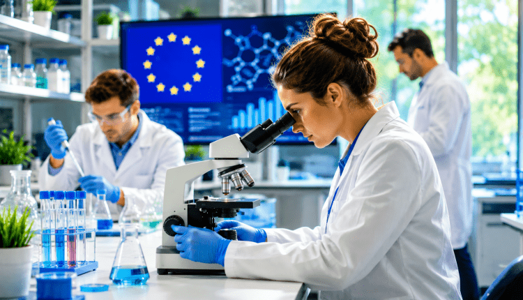 EU fördert 421 junge Forscher mit 705 Millionen Euro/ AB’den 421 genç araştırmacıya 705 milyon Euro