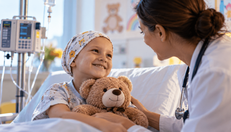WHO erleichtert Zugang zu Krebsmedikamenten für Kinder/ DSÖ çocuk kanser ilaçlarına erişimi artırıyor