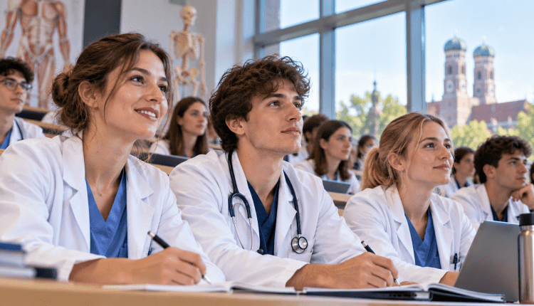 Bayern schafft Rekordzahl an Medizinstudienplätzen/ Bavyera tıp eğitiminde rekor kırdı
