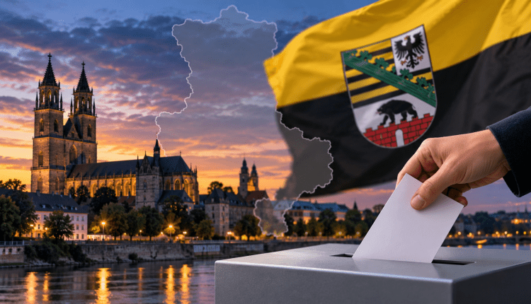 AfD gewinnt Wahl in Sachsen-Anhalt deutlich/AfD Saksonya-Anhalt seçimlerini açık farkla kazandı