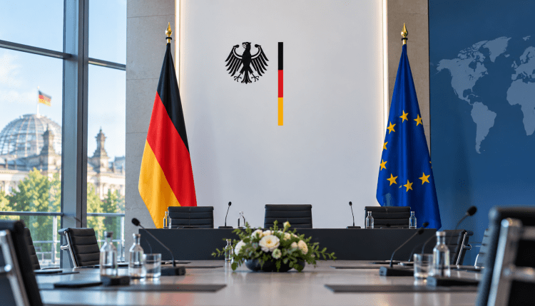 Deutsche Diplomaten treffen sich in Berlin/Alman diplomatlar Berlin’de toplandı