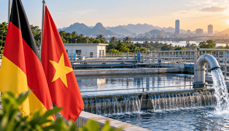 Sachsen baut Wirtschaftsbeziehungen zu Vietnam aus /Saksonya Vietnam ile ekonomik ilişkileri güçlendiriyor