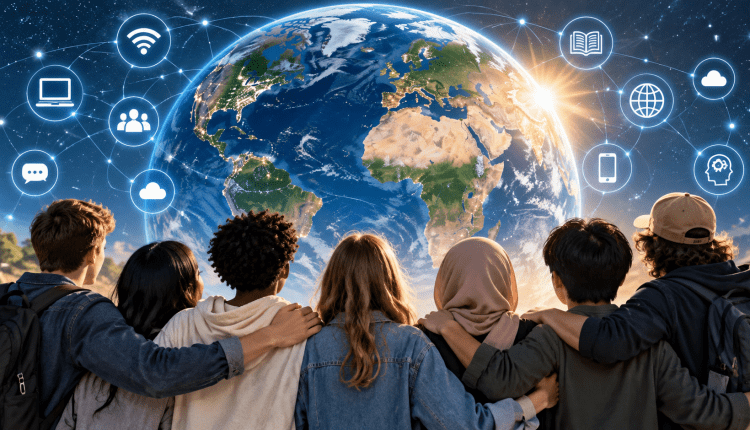 Jugendliche fordern mehr Schutz in der digitalen Welt/ Gençler dijital dünyada daha fazla koruma istiyor