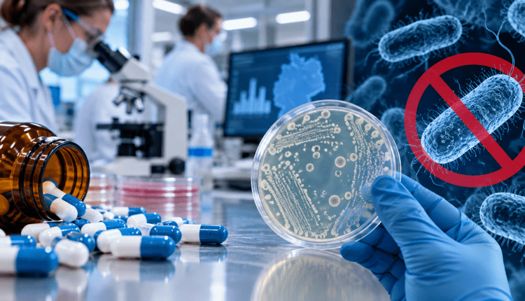Resistenzen nehmen zu/Antibiyotik direnci artıyor