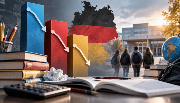 PISA: Deutschland fällt zurück/PISA’da Almanya geriledi