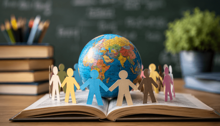 Globale Krisen rücken politische Bildung stärker in den Fokus/Küresel vatandaşlık eğitimi yeniden gündemde