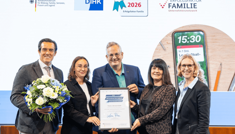 Familie zählt/ Aile dostu işyerleri