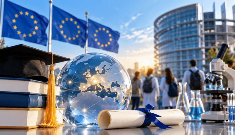 Rekord bei EU-Forschungsförderung/AB araştırma bursuna rekor ilgi